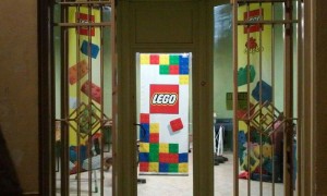 esposizione lego