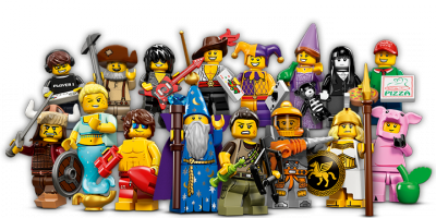 minifig