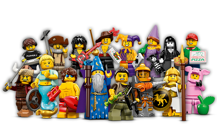 minifig