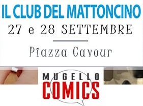 MUGELLO COMICS 2025 @ Barberino del Mugello