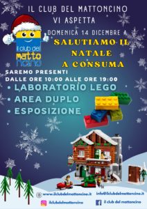 Natale alla Consuma @ Località Consuma